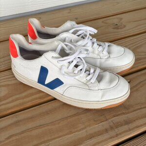 ** Vera V-12 Sneakers White Mens tennis shoes US 11 EU 44